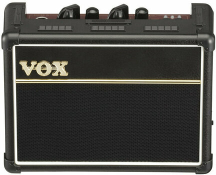 Amplificador combo pequeno Vox AC2 RhythmVOX - 3