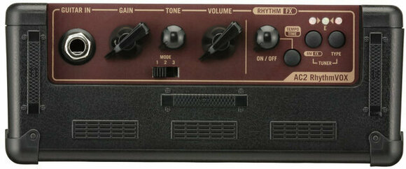 Amplificador combo pequeno Vox AC2 RhythmVOX - 5