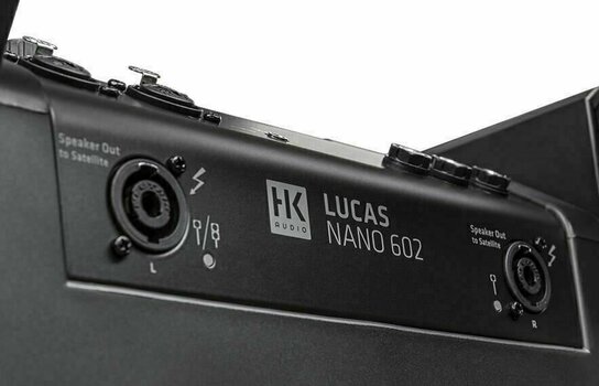 Système de sonorisation portable HK Audio L.U.C.A.S Nano 602 - 7