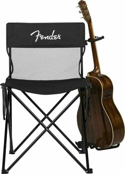 Chaise de guitare Fender Festival Chair/Stand - 9