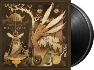 Vinylskiva Vildhjarta - Måsstaden Under Vatten (180g) (Limited Edition) (2 LP) - 1