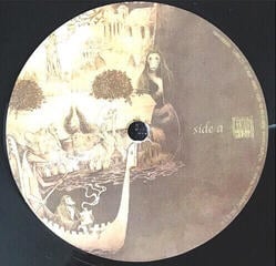 Vinylskiva Vildhjarta - Måsstaden Under Vatten (180g) (Limited Edition) (2 LP) - 2