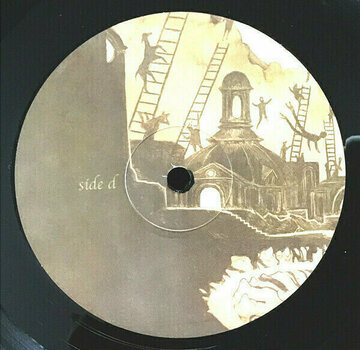 Δίσκος LP Vildhjarta - Måsstaden Under Vatten (180g) (Limited Edition) (2 LP) - 6