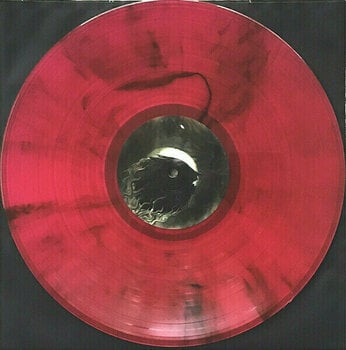Δίσκος LP Vildhjarta - Måsstaden (Forte) (Limited Edition) (Pink Black Marbled Transparent) (LP) - 4
