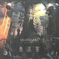 Vinylskiva Vildhjarta - Måsstaden (Forte) (Limited Edition) (Pink Black Marbled Transparent) (LP) - 4