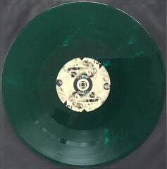 Vinylskiva Vildhjarta - Thousands Of Evils (Forte) (Limited Editon) (Green/White Marbled Transparent) (12" Vinyl) - 3