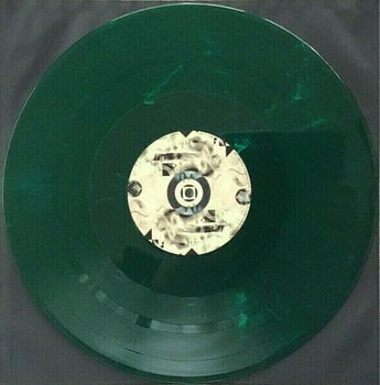 Disco de vinilo Vildhjarta - Thousands Of Evils (Forte) (Limited Editon) (Green/White Marbled Transparent) (12" Vinyl) - 4