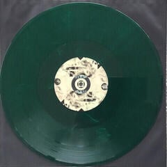 Vinylskiva Vildhjarta - Thousands Of Evils (Forte) (Limited Editon) (Green/White Marbled Transparent) (12" Vinyl) - 5
