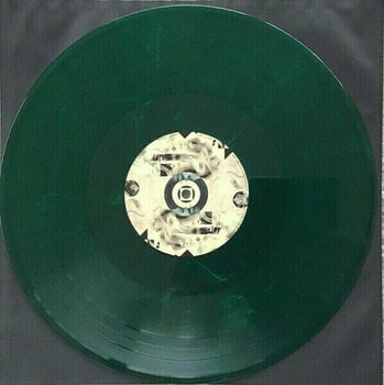 Disco de vinilo Vildhjarta - Thousands Of Evils (Forte) (Limited Editon) (Green/White Marbled Transparent) (12" Vinyl) - 6