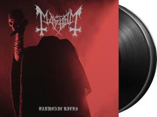 Vinyl Record Mayhem - Daemonic Rites (180g) (Gatefold Sleeve) (2 LP) - 1
