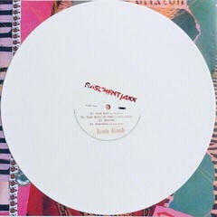Disco de vinil Basement Jaxx - Kish Kash (Red/White Coloured) (2 LP) - 3