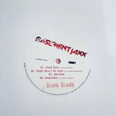 Disco de vinil Basement Jaxx - Kish Kash (Red/White Coloured) (2 LP) - 4