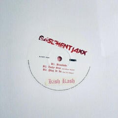 Disco de vinil Basement Jaxx - Kish Kash (Red/White Coloured) (2 LP) - 6