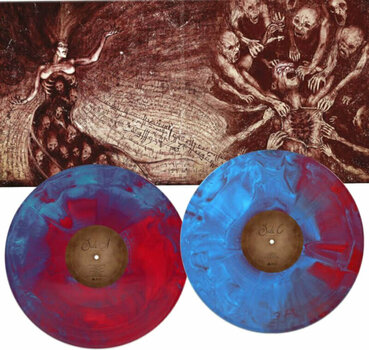 Disco de vinilo Stephen Mckeon - Evil Dead Rise (180g) (Deadite & Blood Coloured) (2 LP) - 2