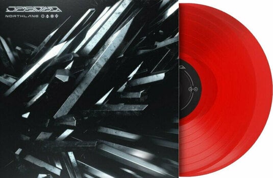 Δίσκος LP Northlane - Obsidian (Red Coloured) (2 LP) - 2