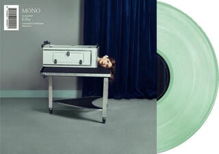 Hanglemez K.Flay - Mono (Coke Bottle Clear Colored) (LP) - 1