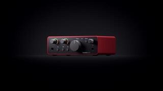 USB-audio-interface - geluidskaart Focusrite Scarlett Solo 4th Gen USB-audio-interface - geluidskaart - 5