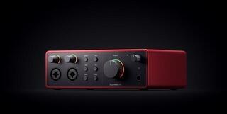 USB-audio-interface - geluidskaart Focusrite Scarlett 4i4 4th Gen USB-audio-interface - geluidskaart - 6