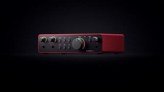USB-audio-interface - geluidskaart Focusrite Scarlett 2i2 4th Gen USB-audio-interface - geluidskaart - 7