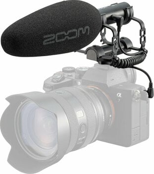 Video microphone Zoom ZSG-1 - 7