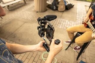 Videomikrofon Zoom ZSG-1 Videomikrofon - 7