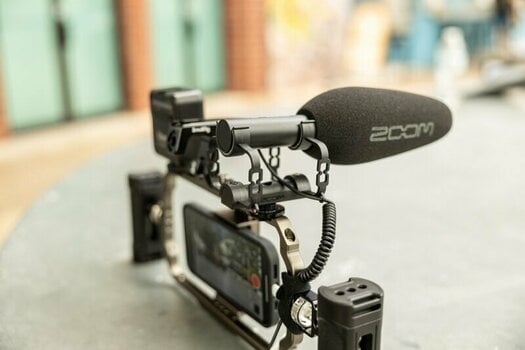 Video microphone Zoom ZSG-1 - 9
