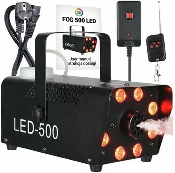 Κατασκευαστής Ομίχλης Light4Me FOG 500 LED - 2