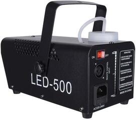 Røgmaskine Light4Me FOG 500 LED Røgmaskine - 6