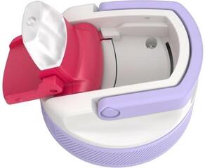 Thermosfles Kambukka Thermosfles Lagoon Insulated Digital Lavender 600 ml - 2