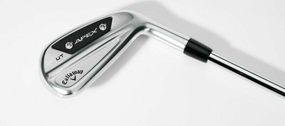 Golfclub - hybride Callaway Apex 24 Utility Iron Golfclub - hybride Rechterhand Stiff 18° - 9