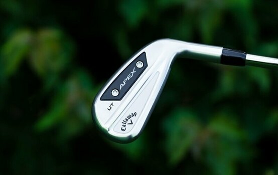 Golfclub - hybride Callaway Apex 24 Utility Iron Golfclub - hybride Rechterhand Stiff 18° - 12