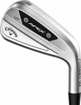 Club de golf - hybride Callaway Apex 24 Utility Iron Club de golf - hybride Main gauche Stiff 20° - 4