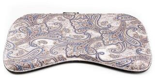 Tillbehör till cajon RightOnStraps Cajon Pad Paisley Velvet Brown Tillbehör till cajon - 2