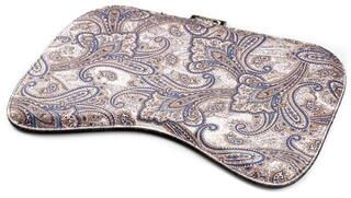 Tillbehör till cajon RightOnStraps Cajon Pad Paisley Velvet Brown Tillbehör till cajon - 3