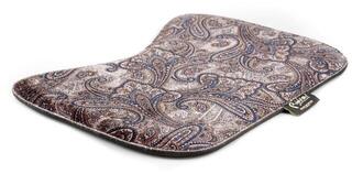 Tillbehör till cajon RightOnStraps Cajon Pad Paisley Velvet Brown Tillbehör till cajon - 4