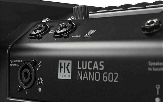 Kannettava PA-järjestelmä HK Audio L.U.C.A.S Nano 602 - 8
