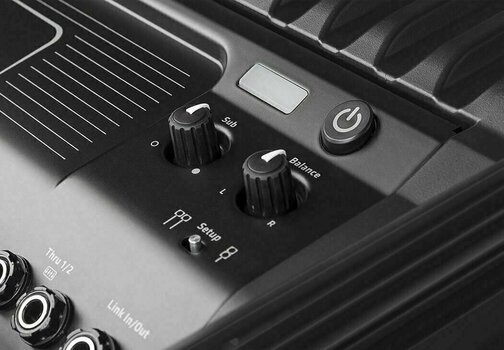 Přenosný ozvučovací PA systém  HK Audio L.U.C.A.S Nano 602 - 9