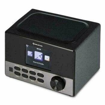 Desktop Music Player Auna Connect 90 BK - 5