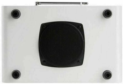 Επιτραπέζια Συσκευή Αναπαραγωγής Μουσικής Numan One White - 5