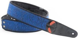 Kytarový pás RightOnStraps Sandokan Kytarový pás Blue - 1