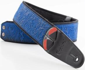 Kytarový pás RightOnStraps Sandokan Kytarový pás Blue - 2