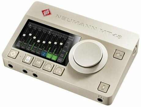 Interfaz de audio USB Neumann MT 48 - 5