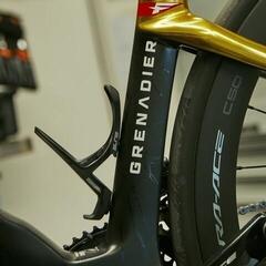 Halter für Fahrradflaschen Elite Leggero Carbon Bottle Cage Black Halter für Fahrradflaschen - 3