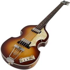 4-string Bassguitar Höfner H500/1-63-AR-0 Sunburst 4-string Bassguitar - 2