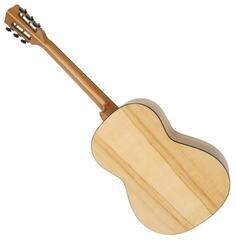 Класическа китара с предусилвател Höfner HA-CS7 4/4 Natural Класическа китара с предусилвател - 1