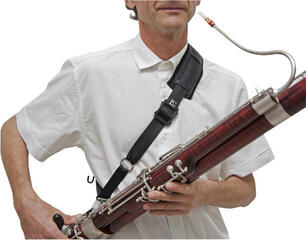 Riem voor blaasinstrument BG France B02 Riem voor blaasinstrument - 4