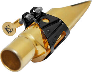 Ligatură pentru saxofon alto BG France L23BMJ Ligatură pentru saxofon alto - 1