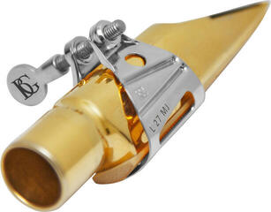 Ligatură pentru saxofon alto BG France L27MJ Ligatură pentru saxofon alto - 1