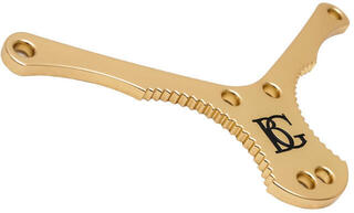 Riem voor blaasinstrument BG France S20YMSH Riem voor blaasinstrument - 4
