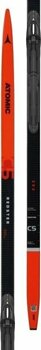 Cross-country Skis Atomic Redster C5 Skintec Medium + Prolink Shift In Classic XC Set 187 cm - 4